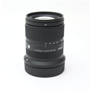 シグマ 18-50mm F2.8 DC DN キャノン RF-S 新品未開封 シグマ 18-50mm F2.8 DC DN｜C キヤノンRFマウント 正式発表
