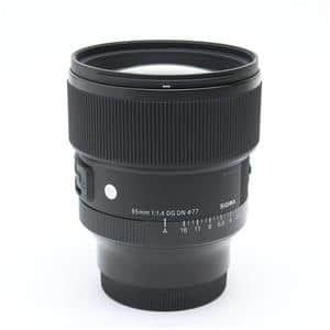 SIGMA (シグマ) Art 85mm F1.4 DG DN  (ソニーE用/フルサイズ対応) メイン