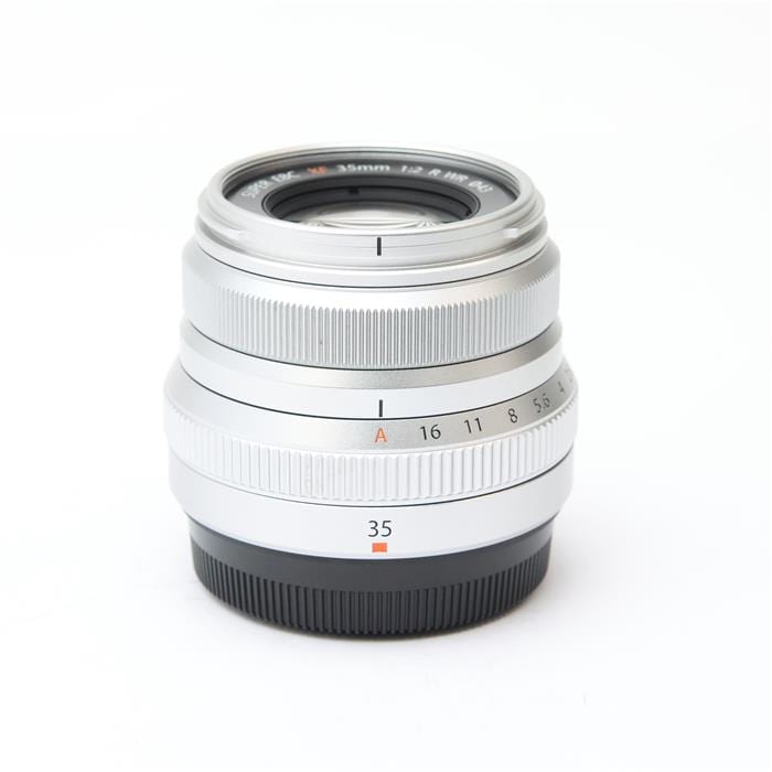 富士フイルム - XF35mm F2 R WR(中古美品) 中古)FUJIFILM (フジフイルム) フジノン XF35mm F2 R WR