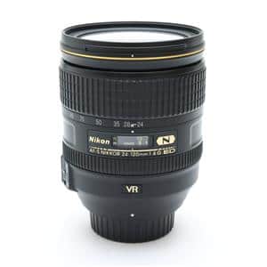 Nikon (ニコン) AF-S NIKKOR 24-120mm F4G ED VR メイン