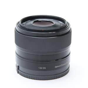 新品)SONY (ソニー) E 35mm F1.8 OSS SEL35F18（商品ID：4905524894905
