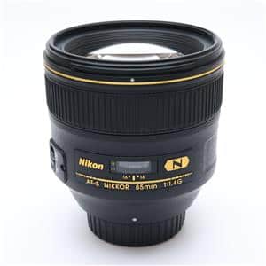【しょう】Nikon AF-S NIKKOR 85mm F1.4G Nikon AF-S FX NIKKOR 85mm f/1.4G Lens with Auto Focus for Nikon
