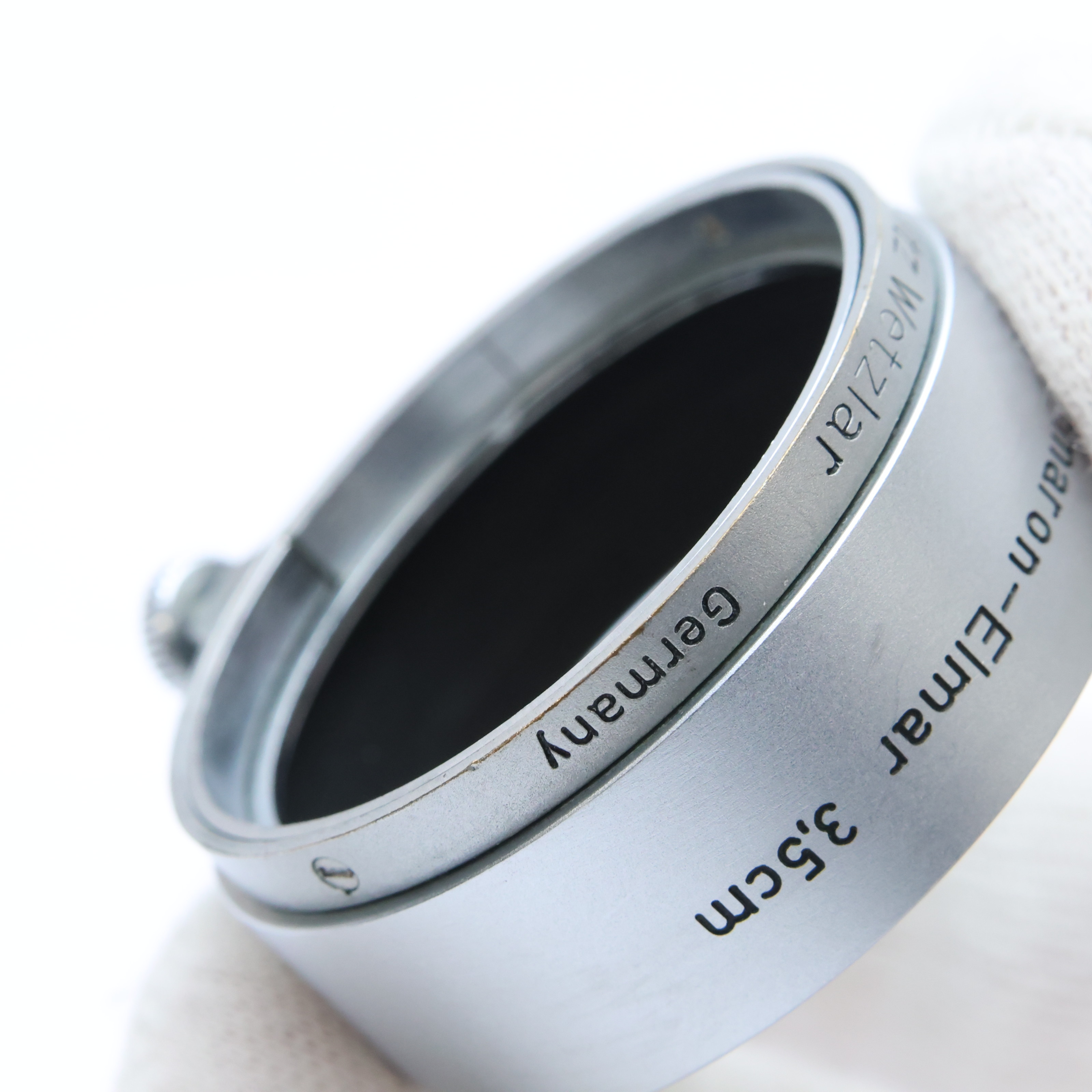 中古)Leica (ライカ) レンズフード FOOKH ズマロン/エルマー35mm F3.5 