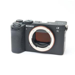 SONY (ソニー) α7C II ボディ ILCE-7CM2 B ブラック メイン