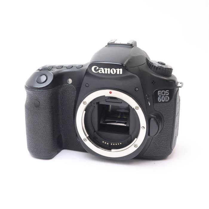 中古)Canon (キヤノン) EOS 60D ボディ（商品ID：3717030393022）詳細 