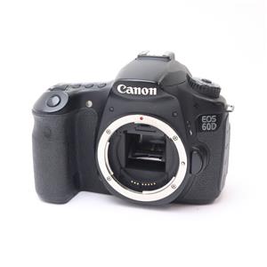 中古)Canon (キヤノン) EOS 60D ボディ（商品ID：3717022733263）詳細