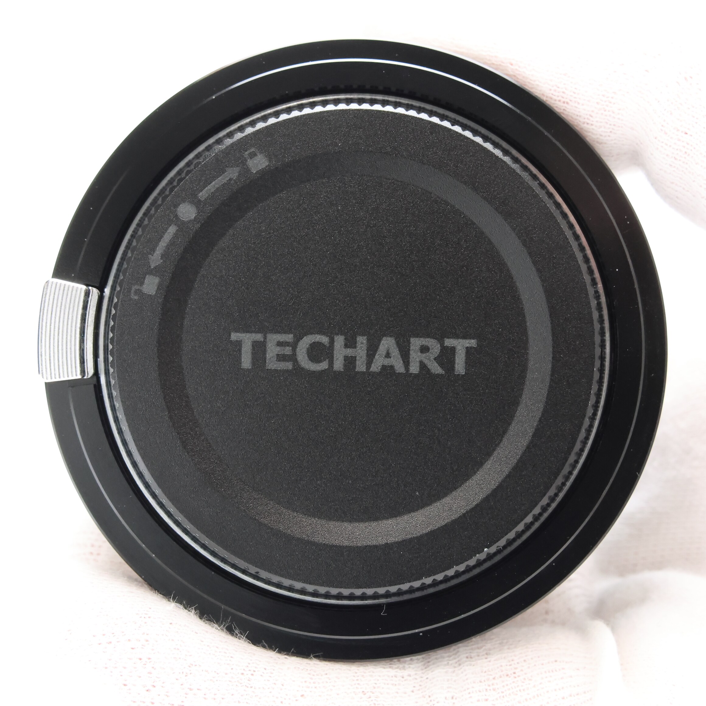中古)TECHART (テックアート) 電子マウントアダプター ライカMレンズ 