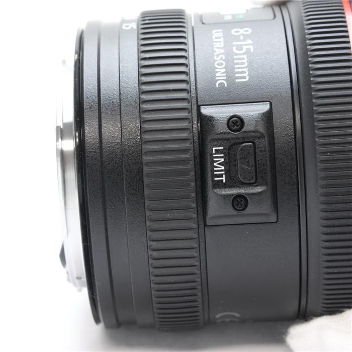 中古)Canon (キヤノン) EF8-15mm F4L フィッシュアイ USM（商品ID