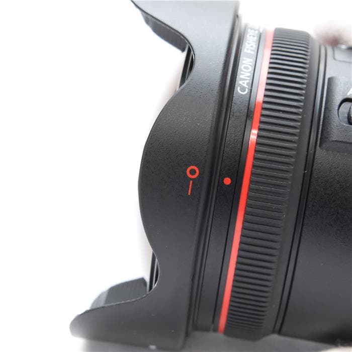中古)Canon (キヤノン) EF8-15mm F4L フィッシュアイ USM（商品ID
