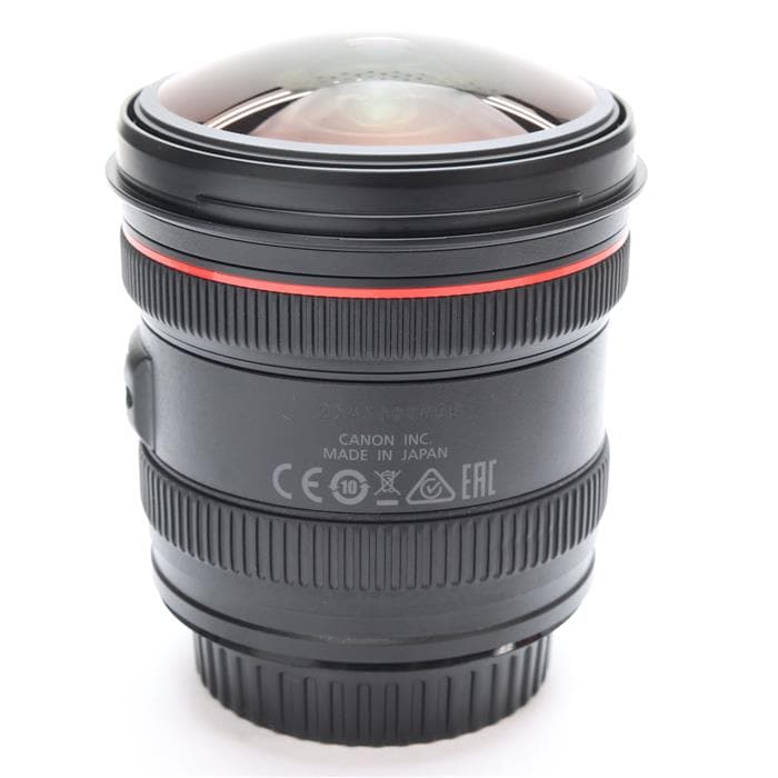 中古)Canon (キヤノン) EF8-15mm F4L フィッシュアイ USM（商品ID