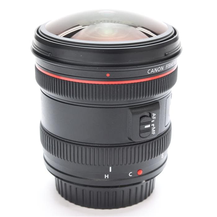 中古)Canon (キヤノン) EF8-15mm F4L フィッシュアイ USM（商品ID