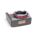 METABONES (メタボーンズ) マウントアダプター ライカMレンズ/マイクロフォーサーズボディ用 レッド