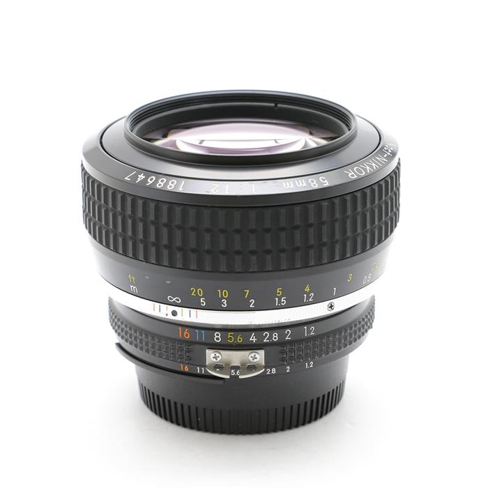 Nikon (ニコン) Ai-S Nikkor 58mm F1.2 Noct