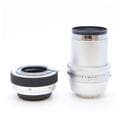 TOPCON (トプコン) RE Macro-Topcor 135mm F4 + ヘリコイド接写リング