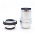 TOPCON (トプコン) RE Macro-Topcor 135mm F4 + ヘリコイド接写リング