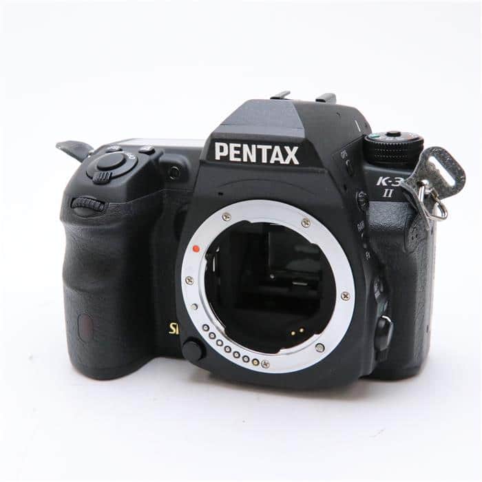 中古)PENTAX (ペンタックス) K-3 II ボディ（商品ID：3717016916023）詳細ページ デジタルカメラ、ミラーレスカメラ 、交換レンズの総合サイト｜マップカメラ