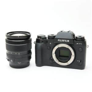 中古)FUJIFILM (フジフイルム) X-T1 ＋ XF18-55mmキット ブラック 