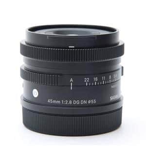 SIGMA (シグマ) Contemporary  45mm F2.8 DG DN  (ライカSL/TL用) メイン