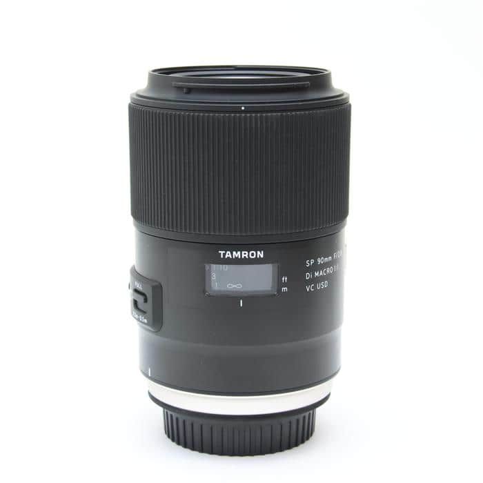 SP 90mm F2.8 Di MACRO 1:1 VC USD/Model F017E（キヤノンEF用）