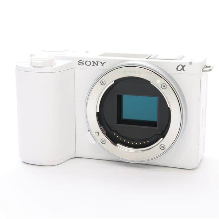 VLOGCAM ZV-E10 II ボディ ZV-E10M2 W