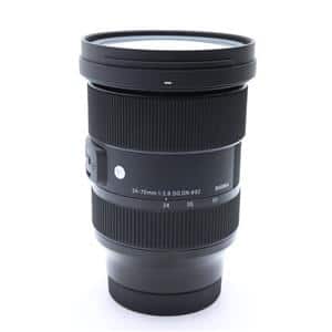 SIGMA (シグマ) Art 24-70mm F2.8 DG DN  (ライカSL/TL用) メイン