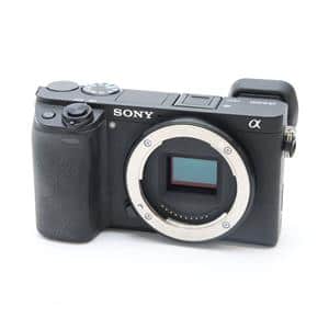 SONY (ソニー) α6300 ボディ ILCE-6300 メイン