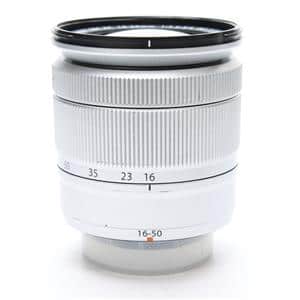FUJIFILM (フジフイルム) フジノン XC16-50mm F3.5-5.6 OIS II シルバー メイン