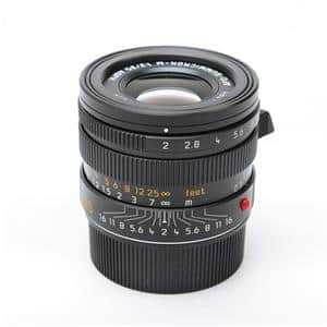 Leica (ライカ) ズミクロン M35mm F2.0 ASPH. ブラック 新品)Leica (ライカ) ズミクロン M35mm F2.0 ASPH. ブラック