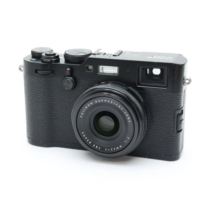 富士フイルム - FUJIFILM　X100F ブラック　中古美品 中古)FUJIFILM (フジフイルム) X100F ブラック（商品ID