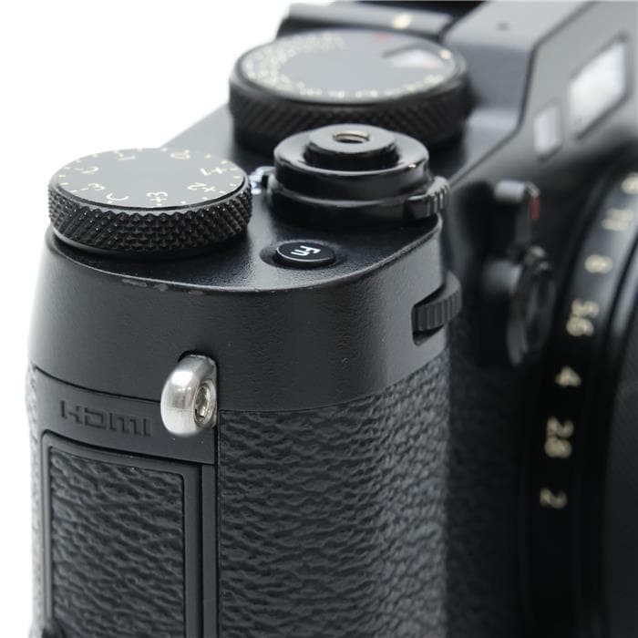 中古)FUJIFILM (フジフイルム) X100F ブラック（商品ID
