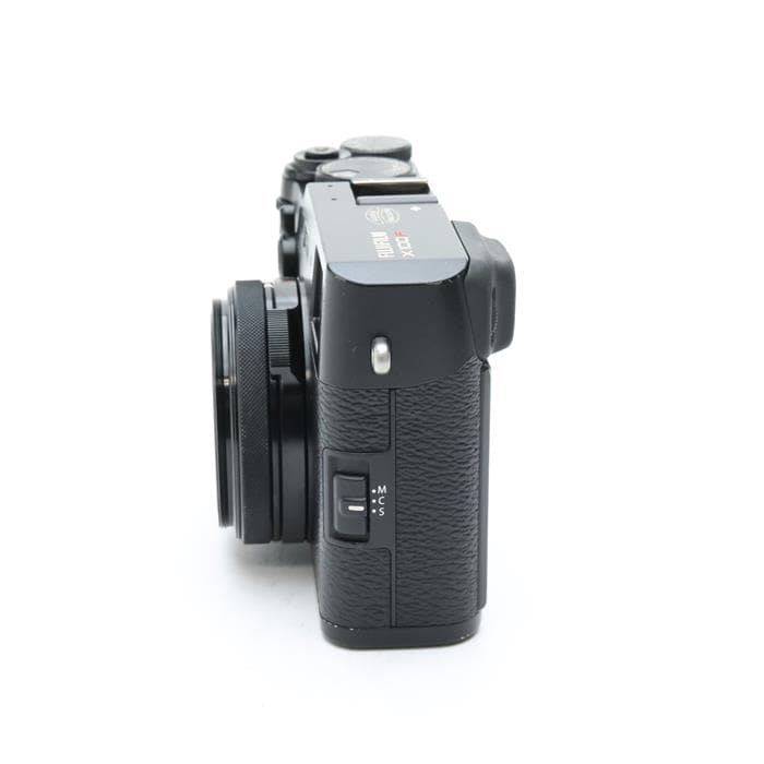 中古)FUJIFILM (フジフイルム) X100F ブラック（商品ID