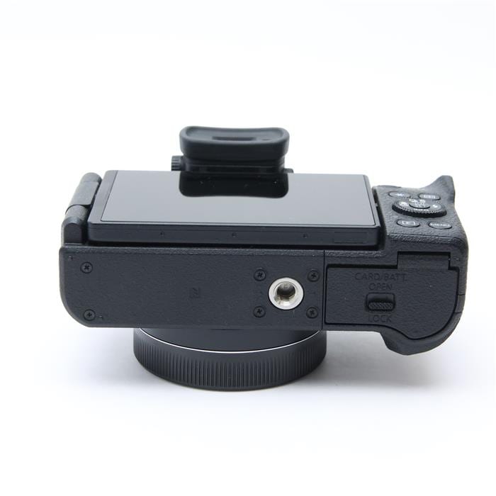 PowerShot G1X Mark III