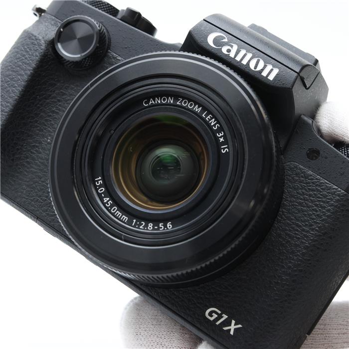 PowerShot G1X Mark III