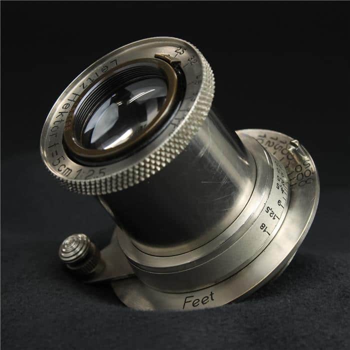 ヘクトール L50mm F2.5