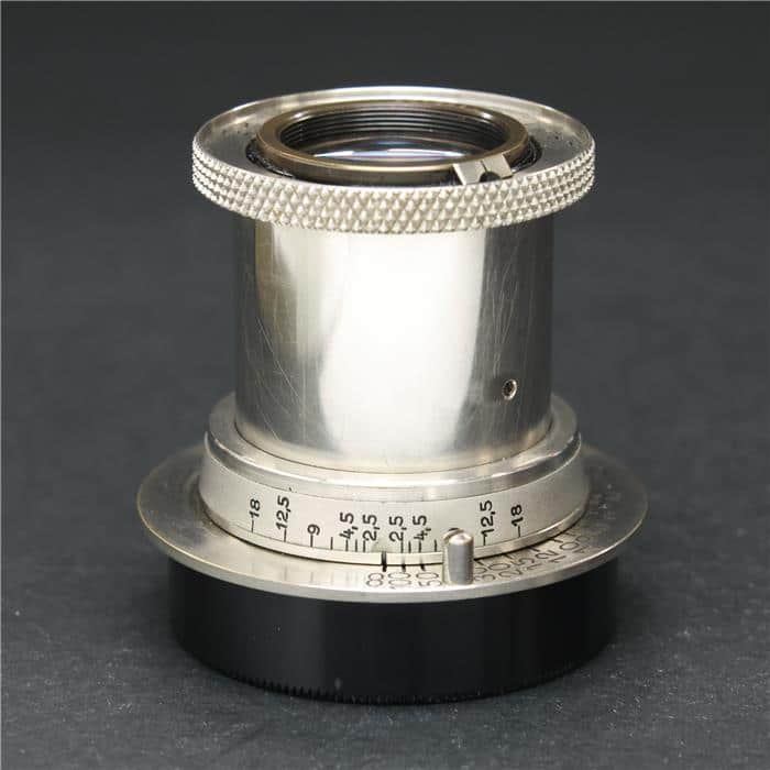 ヘクトール L50mm F2.5