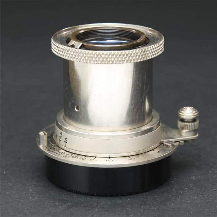 ヘクトール L50mm F2.5