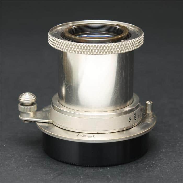 ヘクトール L50mm F2.5