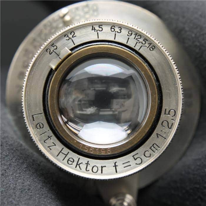 ヘクトール L50mm F2.5