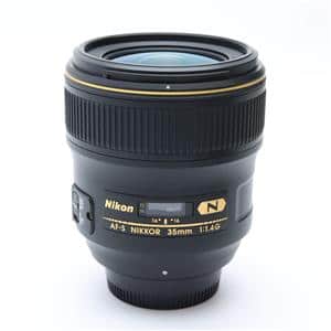 Nikon 単焦点レンズ AF-S NIKKOR 35mm f/1.4g」の商品検索結果
