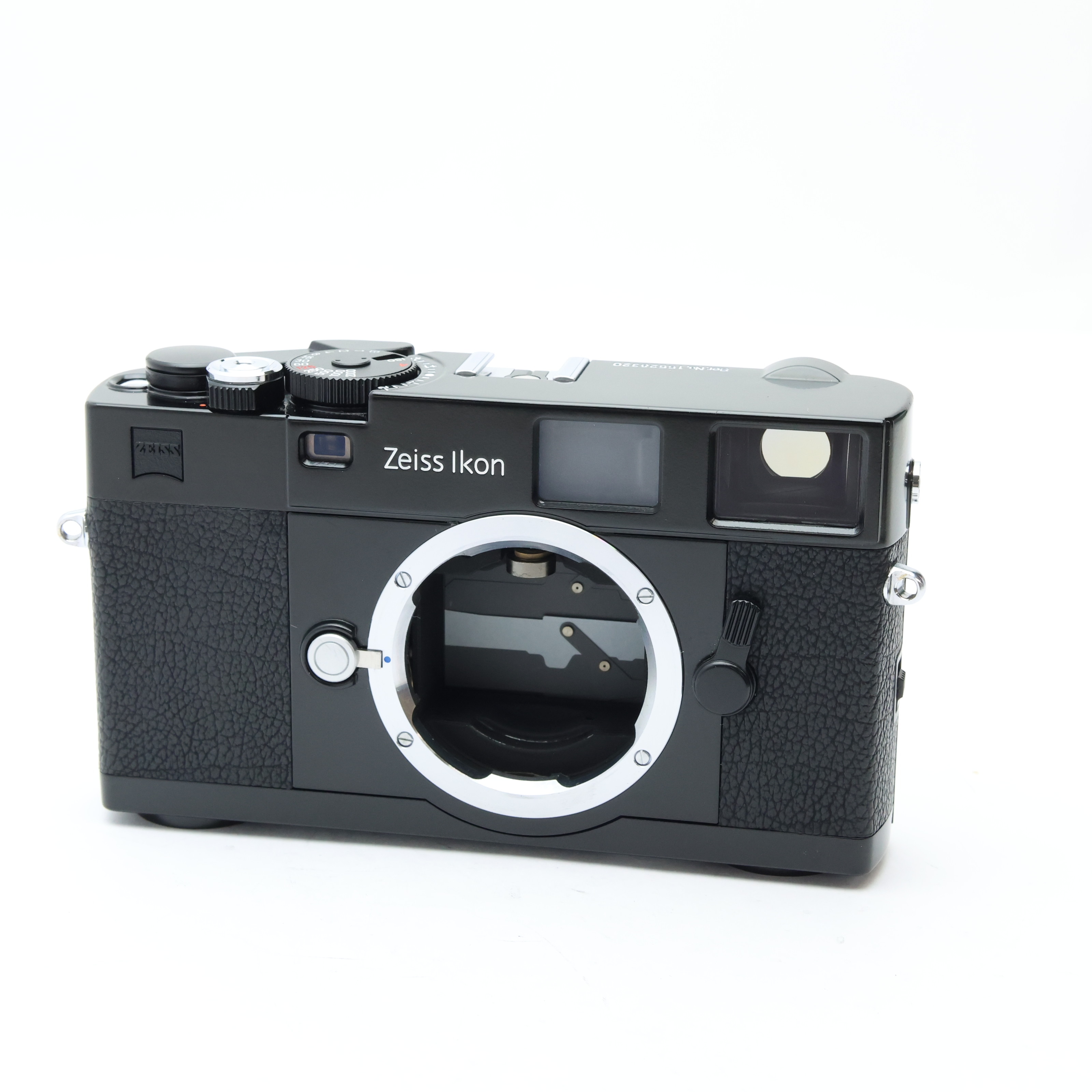 中古)Carl Zeiss (カールツァイス) ZEISS IKON ZM ボディ ブラック