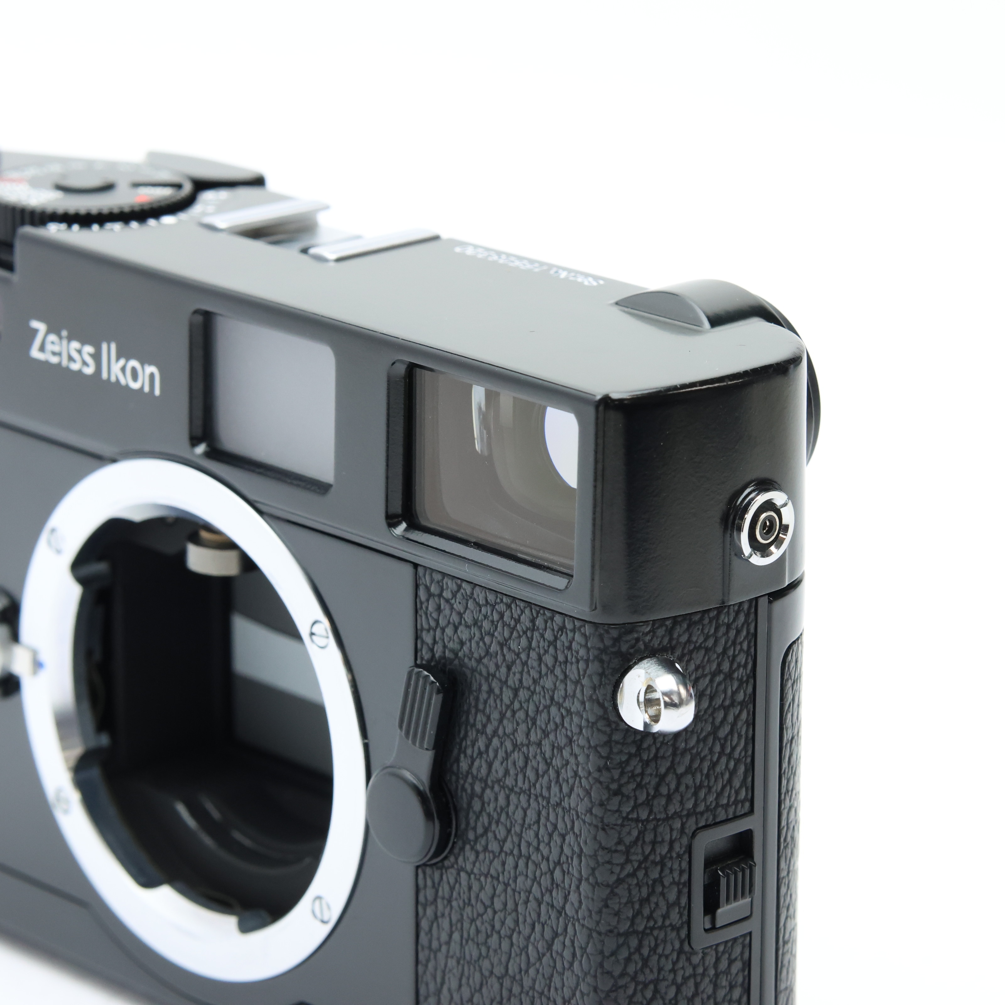 中古)Carl Zeiss (カールツァイス) ZEISS IKON ZM ボディ ブラック