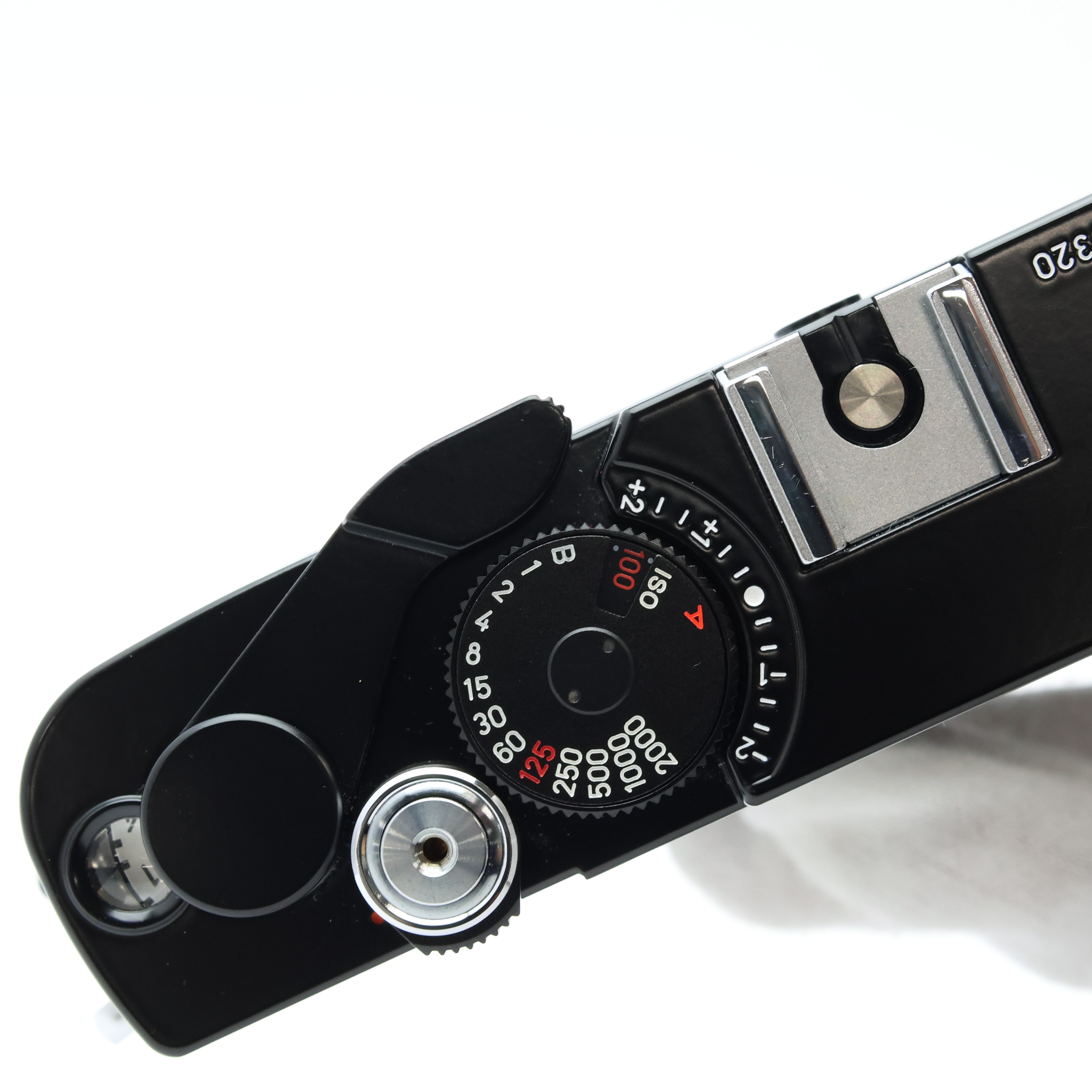 中古)Carl Zeiss (カールツァイス) ZEISS IKON ZM ボディ ブラック
