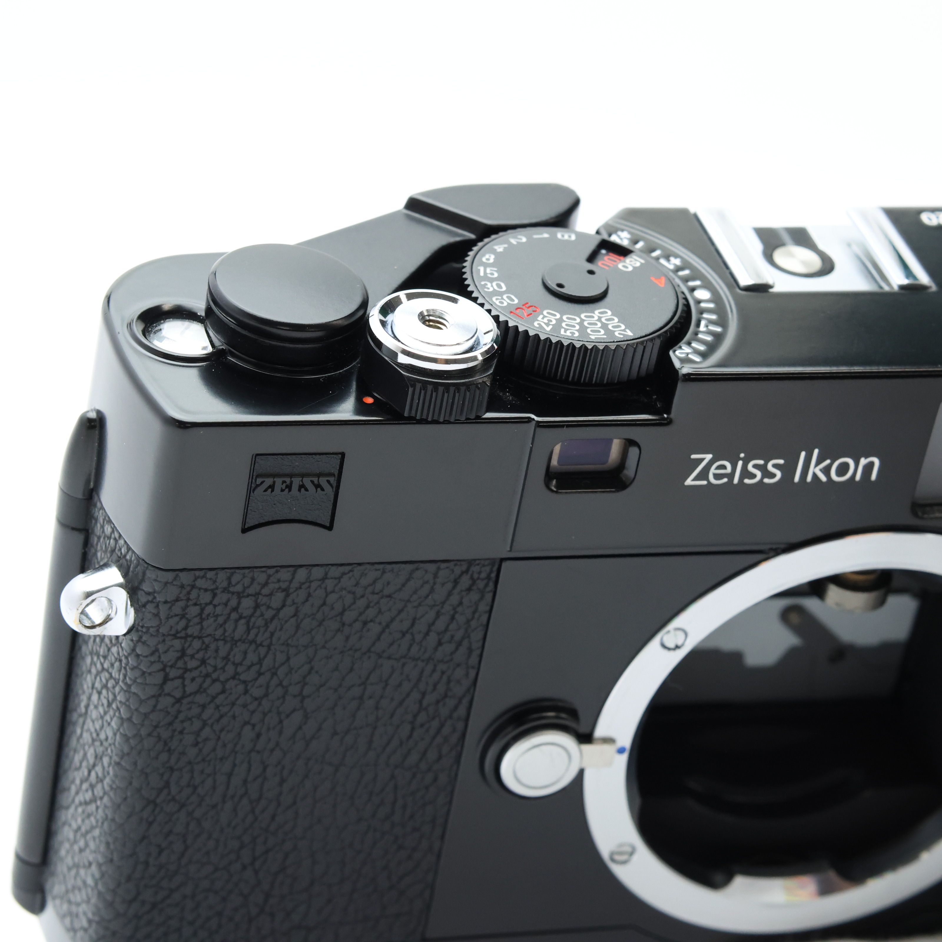 中古)Carl Zeiss (カールツァイス) ZEISS IKON ZM ボディ ブラック