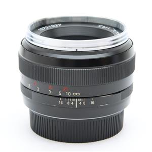 新品)Carl Zeiss (カールツァイス) Planar T* 50mm F1.4 ZE（キヤノン