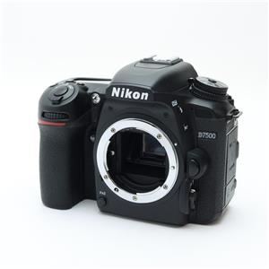 Nikon (ニコン) D7500 ボディ メイン