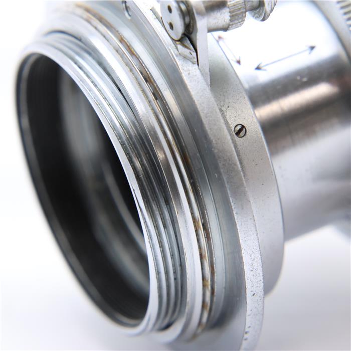 中古)Konica (コニカ) Konishiroku HEXAR 50mm F3.5 沈胴（ライカL39用
