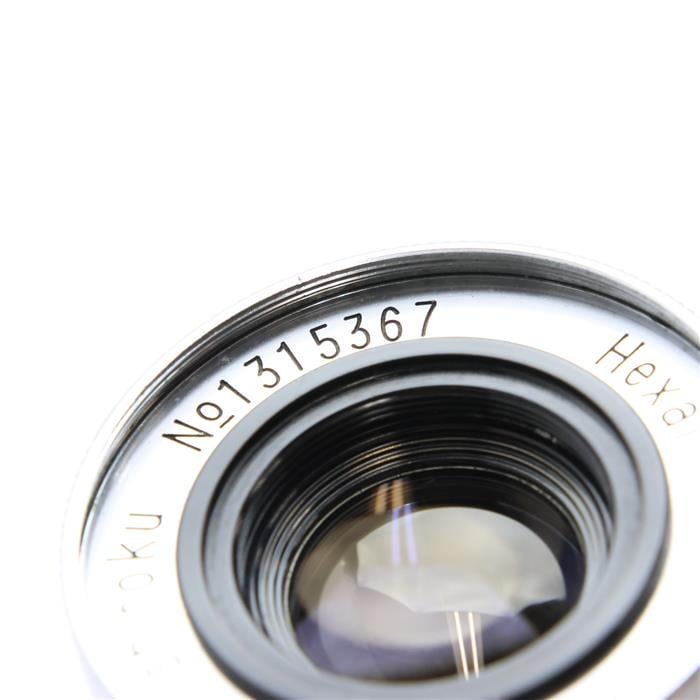 Konishiroku Hexar ヘキサー 50mm f3.5 沈胴式 L39 中古)Konica (コニカ) Konishiroku HEXAR 50mm F3.5 沈胴（ライカL39用