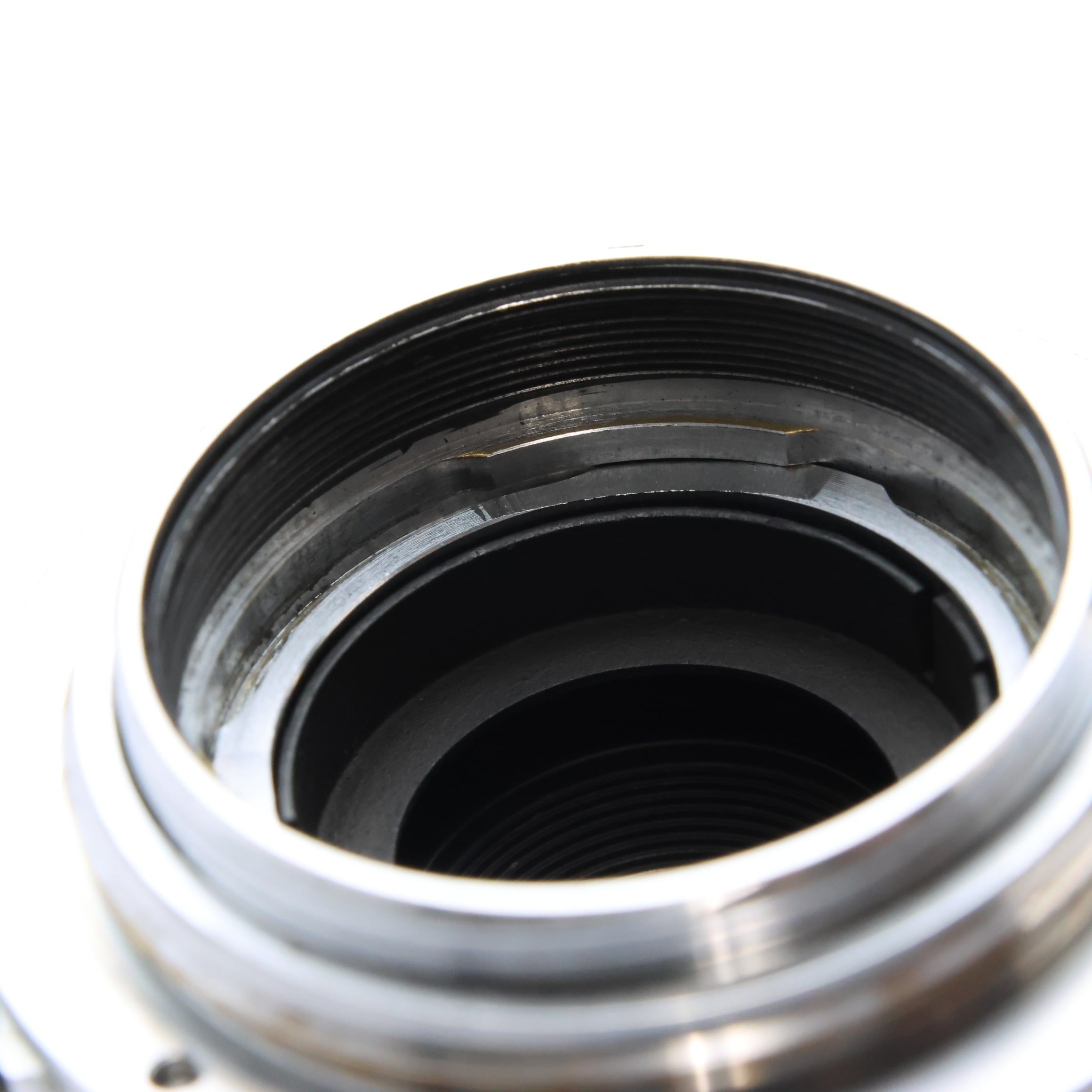 中古)Konica (コニカ) Konishiroku HEXAR 50mm F3.5 沈胴（ライカL39用