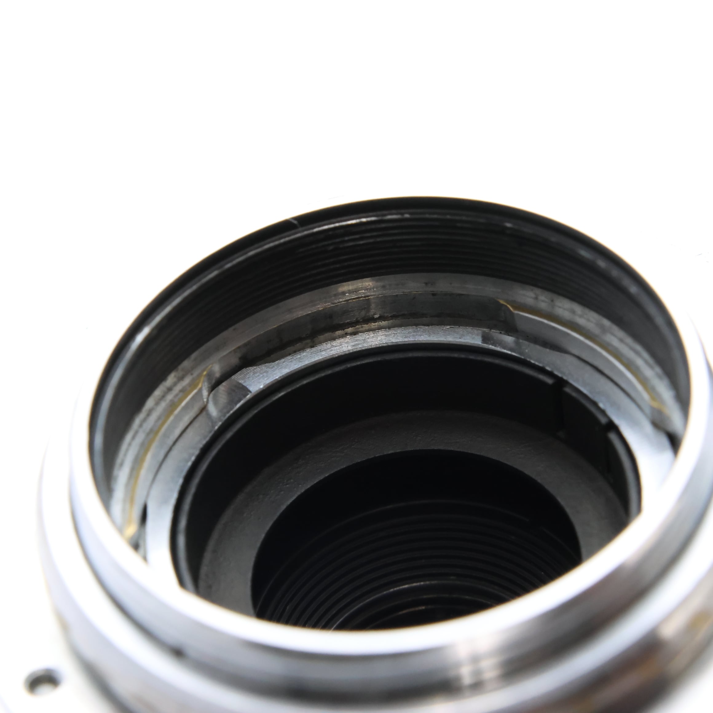 中古)Konica (コニカ) Konishiroku HEXAR 50mm F3.5 沈胴（ライカL39用