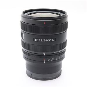 新品)SONY (ソニー) FE 24-50mm F2.8 G SEL2450G（商品ID